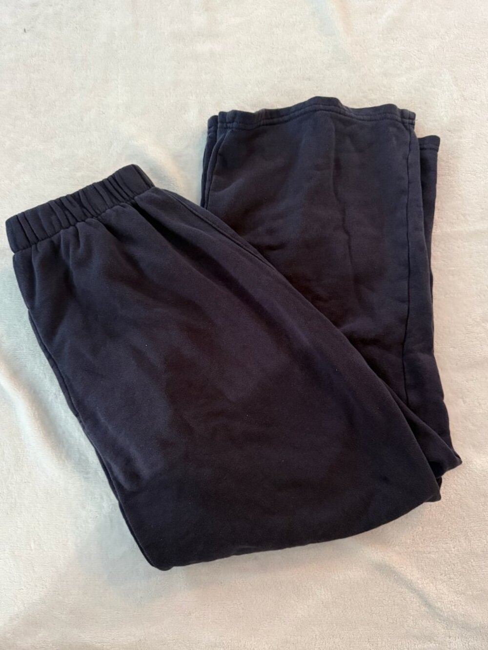 Brandy Melville Wide Leg Sweats